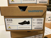 Shimano rx6 fietsschoenen maat 45 - afbeelding 4 van  4