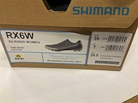 Shimano rx6w damesfietsschoenen maat 39 - afbeelding 3 van  3