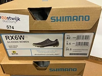 Shimano rx6w damesfietsschoenen maat 42 - afbeelding 3 van  3
