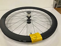 Shimano ultegra c50 carbon racefiets wiel - afbeelding 1 van  3