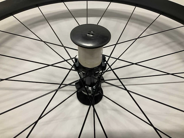 Shimano ultegra c50 carbon racefiets wiel - afbeelding 3 van  3