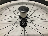 Shimano ultegra c50 carbon racefiets wiel - afbeelding 3 van  3