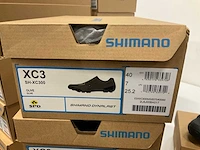 Shimano xc3 fietsschoenen maat 40 - afbeelding 3 van  3