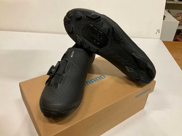 Shimano xc3 fietsschoenen maat 41 - afbeelding 2 van  3