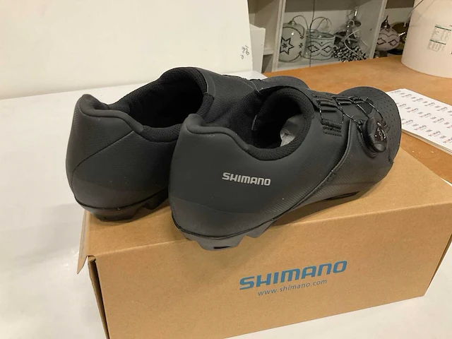 Shimano xc3 fietsschoenen maat 41 - afbeelding 2 van  3