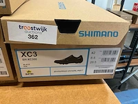 Shimano xc3 fietsschoenen maat 42 - afbeelding 4 van  4