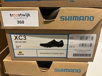 Shimano xc3 fietsschoenen maat 45 - afbeelding 4 van  4