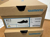 Shimano xc3 fietsschoenen maat 47 - afbeelding 3 van  3