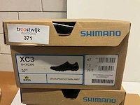 Shimano xc3 fietsschoenen maat 47 - afbeelding 4 van  4