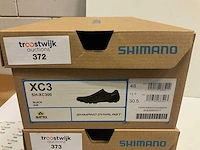 Shimano xc3 fietsschoenen maat 48 - afbeelding 4 van  4