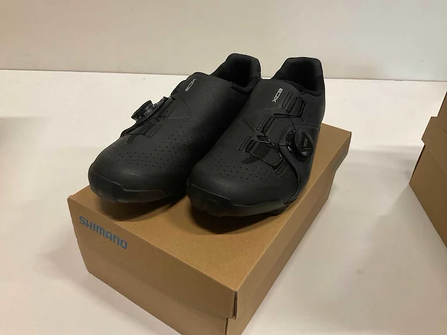Shimano xc3 fietsschoenen maat 48 - afbeelding 1 van  4