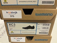 Shimano xc3 fietsschoenen maat 48 - afbeelding 4 van  4