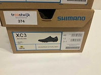 Shimano xc3 fietsschoenen maat 49 - afbeelding 4 van  4