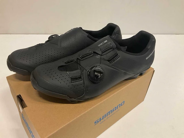 Shimano xc3 wide fietsschoenen maat 43 - afbeelding 1 van  4