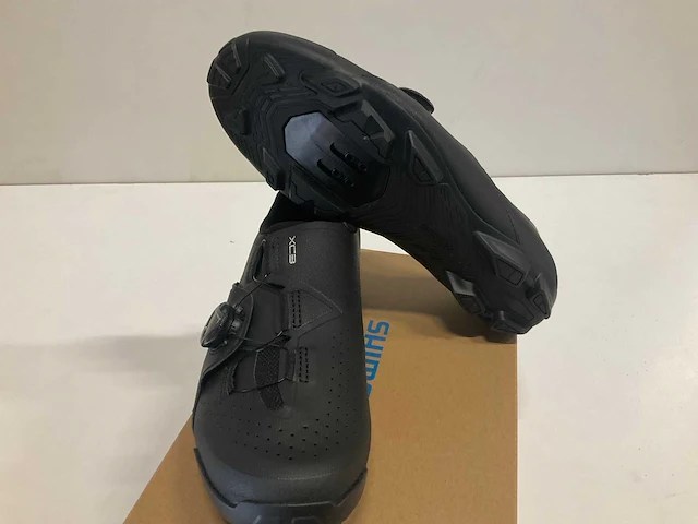 Shimano xc3 wide fietsschoenen maat 43 - afbeelding 3 van  4