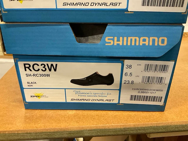 Shimano xc3w dames fietsschoenen maat 38 - afbeelding 5 van  5