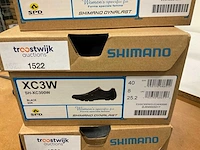 Shimano xc3w damesfietsschoenen maat 40 - afbeelding 4 van  4