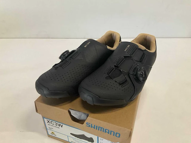 Shimano xc3w fietsschoenen maat 37 - afbeelding 1 van  4