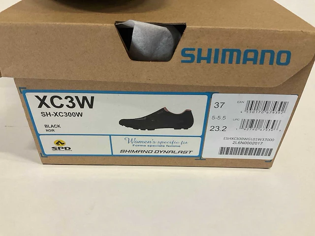 Shimano xc3w fietsschoenen maat 37 - afbeelding 4 van  4