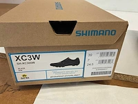 Shimano xc3w fietsschoenen maat 39 - afbeelding 4 van  4