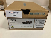 Shimano xc5 fietsschoenen maat 38 - afbeelding 4 van  4