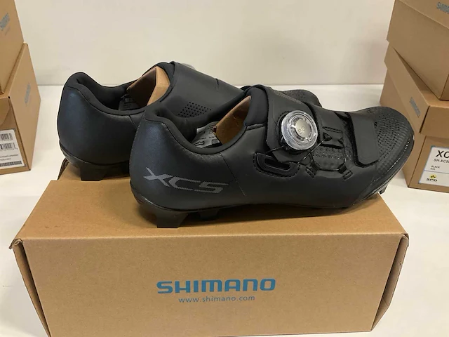 Shimano xc5 fietsschoenen maat 39 - afbeelding 2 van  4