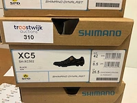 Shimano xc5 fietsschoenen maat 42 - afbeelding 4 van  4