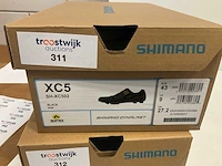 Shimano xc5 fietsschoenen maat 43 - afbeelding 4 van  4