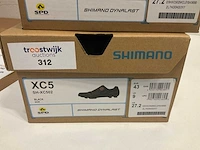 Shimano xc5 fietsschoenen maat 43 - afbeelding 4 van  4