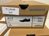 Shimano xc5 fietsschoenen maat 44 - afbeelding 4 van  4