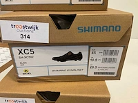 Shimano xc5 fietsschoenen maat 45 - afbeelding 4 van  4