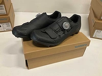 Shimano xc5 fietsschoenen maat 46 - afbeelding 1 van  4