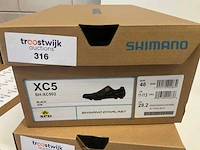 Shimano xc5 fietsschoenen maat 46 - afbeelding 4 van  4