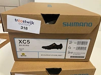 Shimano xc5 fietsschoenen maat 47 - afbeelding 4 van  4