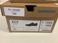 Shimano xc5 fietsschoenen maat 49 - afbeelding 4 van  4