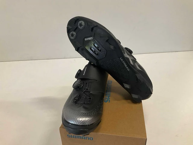 Shimano xc7 fietsschoenen maat 45 - afbeelding 3 van  4