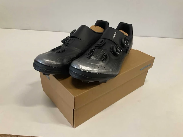 Shimano xc7 fietsschoenen maat 47 - afbeelding 1 van  4