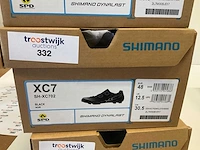 Shimano xc7 fietsschoenen maat 48 - afbeelding 4 van  4