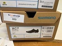 Shimano xc7 fietsschoenen maat 49 - afbeelding 4 van  4