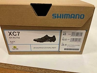 Shimano xc7 sh-xc702 herenfietsschoenen maat 45 - afbeelding 4 van  4