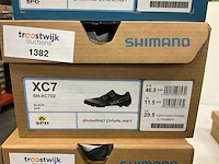 Shimano xc7 sh-xc702 herenfietsschoenen maat 46.5 - afbeelding 4 van  4