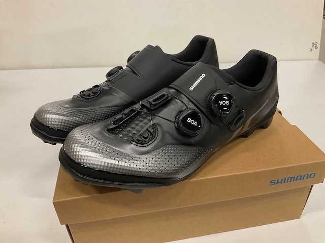 Shimano xc7 sh-xc702 herenfietsschoenen maat 46 - afbeelding 1 van  4