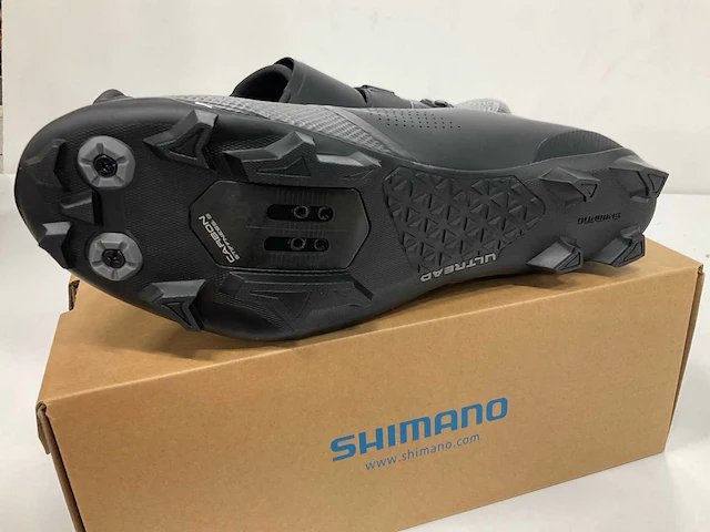 Shimano xc7 sh-xc702 herenfietsschoenen maat 46 - afbeelding 3 van  4