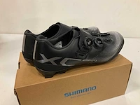 Shimano xc7 sh-xc702 herenfietsschoenen maat 47 - afbeelding 2 van  4