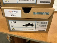 Shimano xc7 sh-xc702 herenfietsschoenen maat 49 - afbeelding 4 van  4