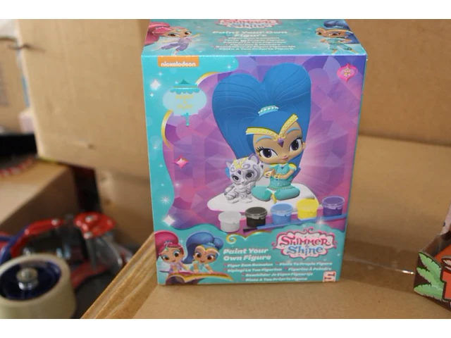 Shimmer shine set 1x - afbeelding 2 van  3