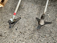 Shindaiwa 335ts & texas cg430b bosmaaier - afbeelding 3 van  4