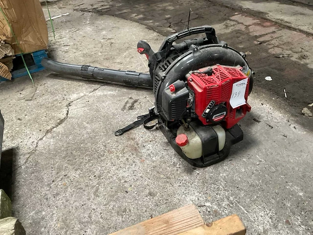 Shindaiwa eb600rt bladblazer - afbeelding 1 van  3