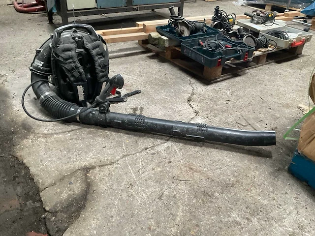 Shindaiwa eb600rt bladblazer - afbeelding 3 van  3