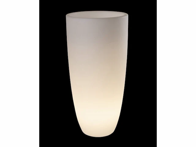 Shining curvy planten pot xl - afbeelding 2 van  4